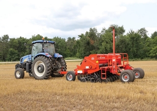 Secí stroje Kuhn Krause 5200NT-10