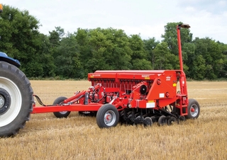 Secí stroje Kuhn Krause 5200NT-13