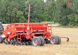Secí stroje Kuhn Krause 5200NT-13