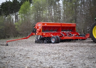 Secí stroje Kuhn Krause 9400NT-12.5