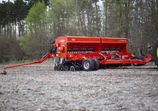 Secí stroje Kuhn Krause 9400NT-20