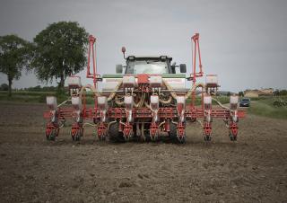 Secí stroje Gaspardo Magica 8R