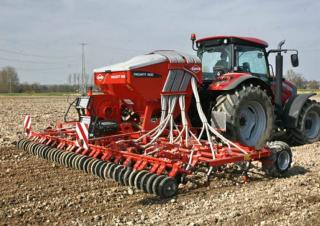 Secí stroje Kuhn Megant 600-40