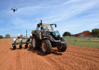 Secí stroje Arbos MS 8230