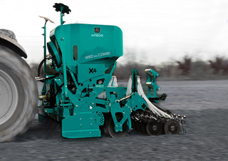Secí stroje Arbos MSD-C 300/270