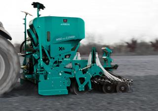 Secí stroje Arbos MSD-C 300/270