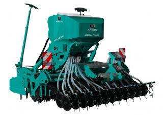Secí stroje Arbos MSD-C 400/180