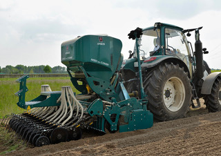Secí stroje Arbos MSD-C 400/270