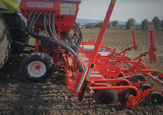 Secí stroje Gaspardo Pinta XL Isotronic 500