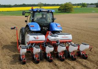 Secí stroje Kuhn Planter 3 M
