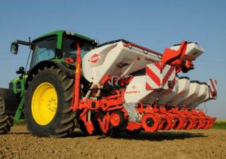 Secí stroje Kuhn Planter 3 M