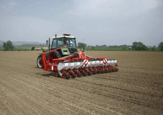 Secí stroje Kuhn Planter 3 M 