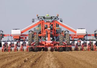 Secí stroje Kuhn Planter 3 M 