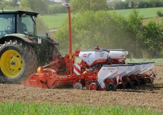 Secí stroje Kuhn Planter 3 M