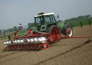 Secí stroje Kuhn Planter 3 R