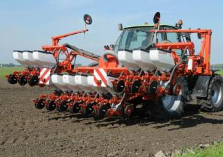 Secí stroje Kuhn Planter 3 TI