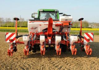 Secí stroje Kuhn Planter 3 TI