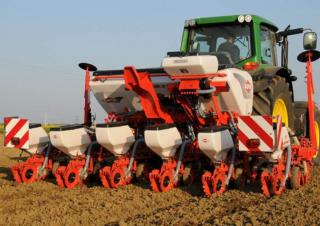 Secí stroje Kuhn Planter 3 TI