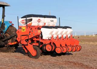 Secí stroje Kuhn PPK 500
