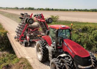 Secí stroje Case IH Precision Disk 550T 30