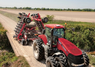 Secí stroje Case IH Precision Disk 550T 40