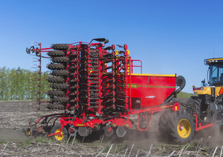 Secí stroje Väderstad Rapid A 800J