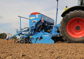 Secí stroje Lemken Saphir 7/300 DS 150