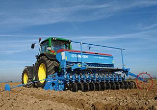Secí stroje Lemken Saphir 7/300 DS 150