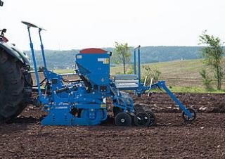 Secí stroje Lemken Saphir 8/400 AutoLoad DS 150