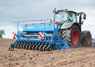 Secí stroje Lemken Saphir 8/400 AutoLoad DS 150