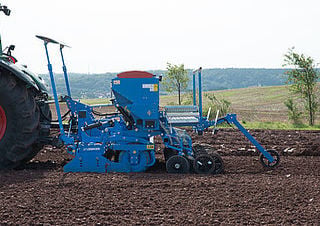 Secí stroje Lemken Saphir 8/400 DS 150