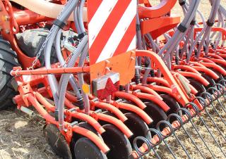 Secí stroje Kubota SC1301C e-com