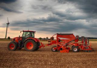 Secí stroje Kubota SC1401F e-com