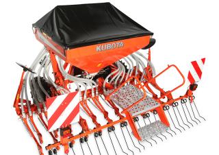 Secí stroje Kubota SD1301