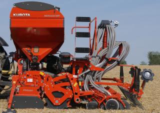 Secí stroje Kubota SD3301CMP