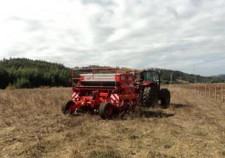 Secí stroje Kuhn SDE 3000