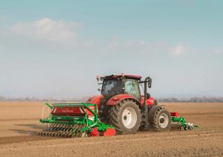 Secí stroje Regent Seedstar RSM G 312 DS