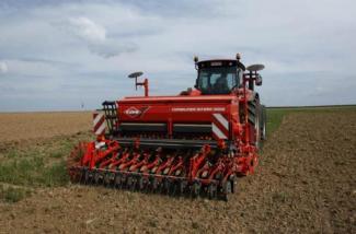 Secí stroje Kuhn Sitera 3000-20 DS 