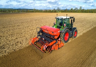 Secí stroje Kuhn Sitera 3010-24 E 
