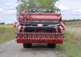 Secí stroje Kuhn Sitera 3010-24 M 