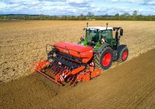 Secí stroje Kuhn Sitera 3020-24 E 