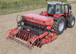 Secí stroje Kuhn Sitera 3020-24 M 