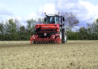 Secí stroje Kuhn Sitera 3030-24 E