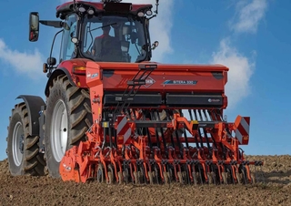 Secí stroje Kuhn Sitera 330-24 E