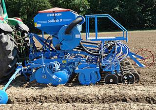 Secí stroje Lemken Solitair 8/300 DS 150
