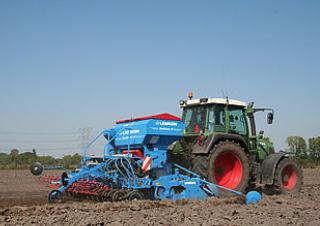 Secí stroje Lemken Solitair 9/300 DS 125