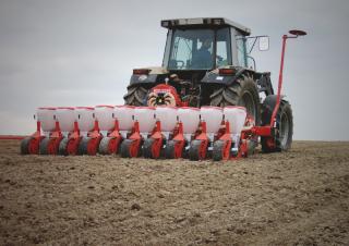 Secí stroje Gaspardo SP Sprint 12R sugar beet