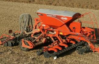 Secí stroje Kuhn Speedliner 4000-32