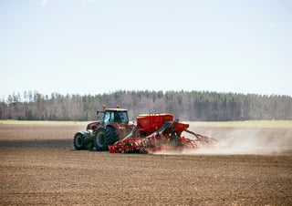 Secí stroje Väderstad Spirit 900C