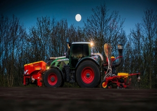 Secí stroje Väderstad Tempo V 11